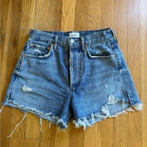 Marlow Vintage Denim Shorts